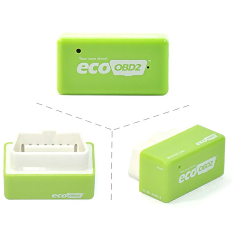 Fuel Saver OBDII Device: Up To 15% Fuel Savings, Plug Play - Engine Optimization Automotive Gadget for Car Eco Driving & Vehicle Performance - Image 2