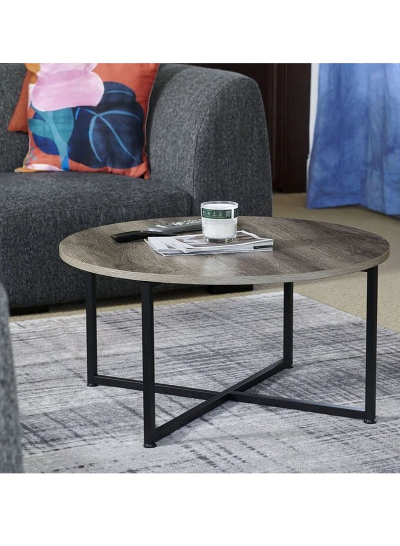 Home gallery Coffee Table 40.5X80X80 - Image 1