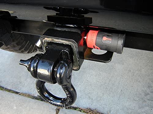 Bolt 7040474 5/8" Receiver Lock for Ford and Lincoln Center Cut Keys - Image 5