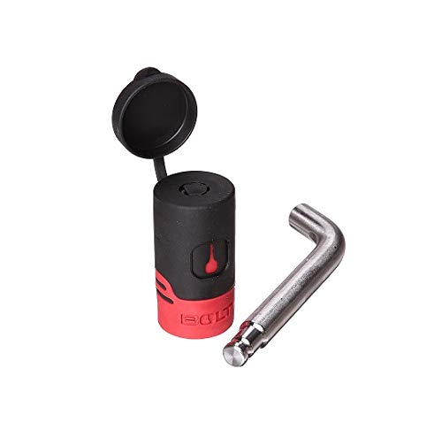 Bolt 7040474 5/8" Receiver Lock for Ford and Lincoln Center Cut Keys - Image 3