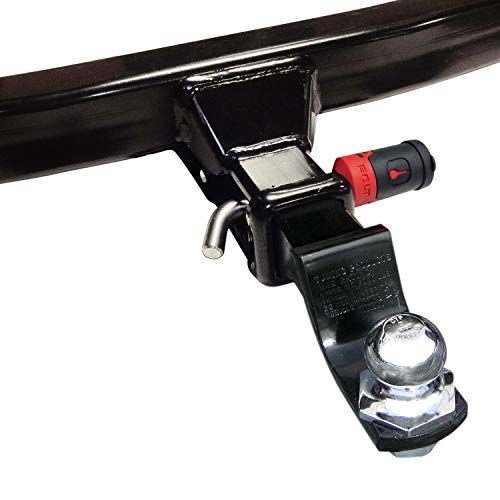 Bolt 7040474 5/8" Receiver Lock for Ford and Lincoln Center Cut Keys - Image 4