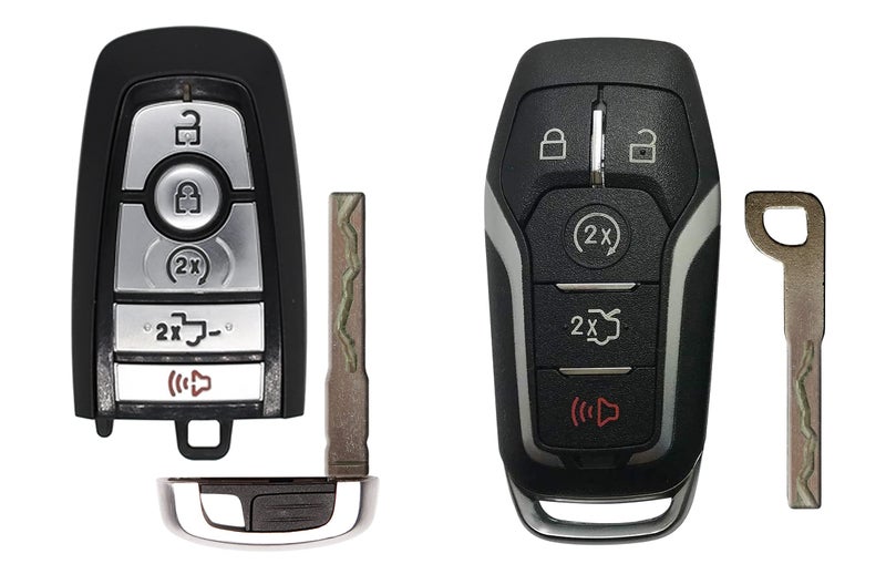 Bolt 7040474 5/8" Receiver Lock for Ford and Lincoln Center Cut Keys - Image 2