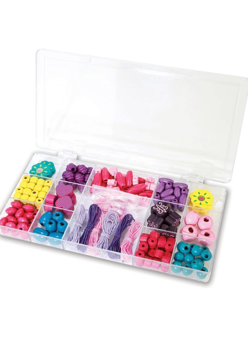 Tasia - So Beads Wooden Beads Jewellery Collection - 26TAL04001 - Image 2