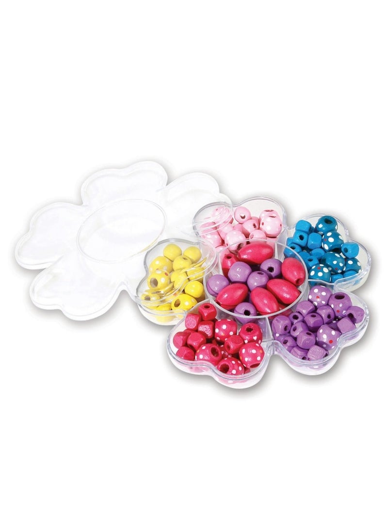 Tasia - So Beads Wooden Beads Jewellery Collection - 26TAL04001 - Image 3