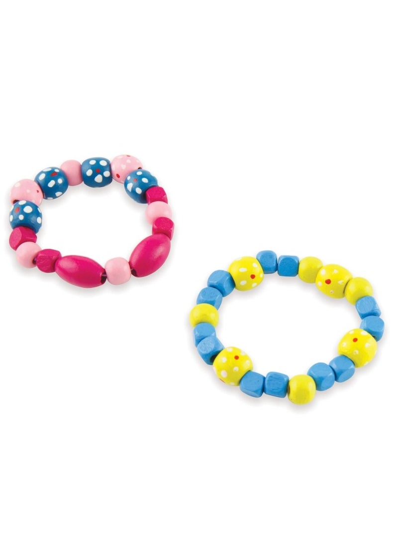 Tasia - So Beads Wooden Beads Jewellery Collection - 26TAL04001 - Image 4