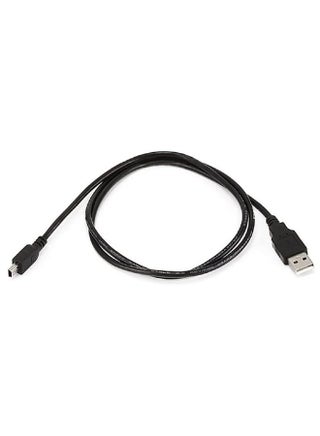 Synergy Digital USB Cable, Compatible with Canon EOS 80D Digital