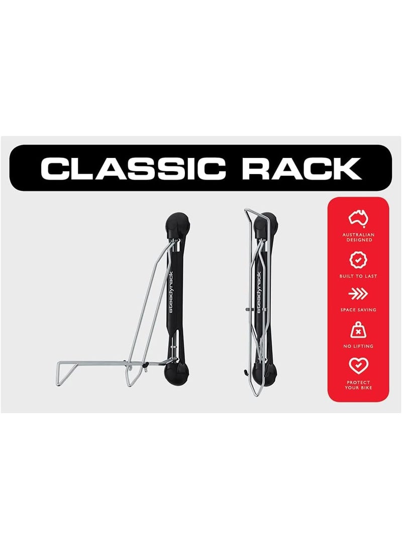 Steadyrack Bicycle wall mount- Classic - Image 2