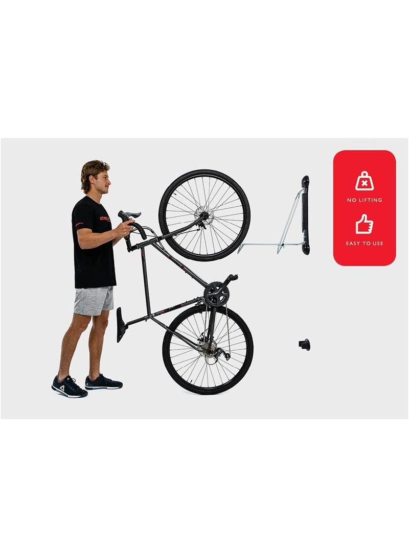 Steadyrack Bicycle wall mount- Classic - Image 3
