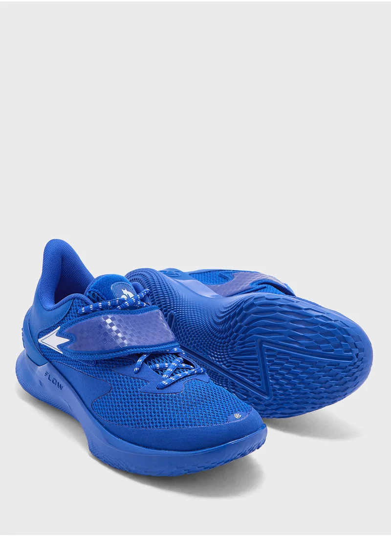 اندر ارمور Unisex Curry Fox 1 KW Basketball Shoes