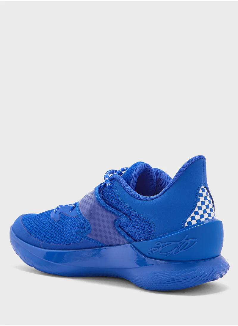 UNDER ARMOUR Unisex Curry Fox 1 KW Basketball Shoes