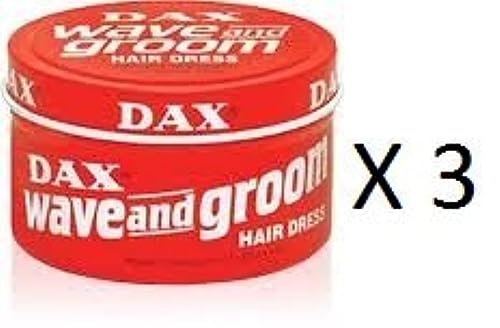 Dax Wave and Groom Hair Dress, 3.5 Ounce (Pack of 3) - Image 5