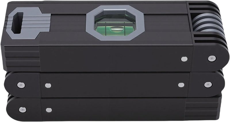 Space saving ABS Material Digital Folding Level with Magnet Multi Unit Conversion Measuring Tool for Carpentry Installation Elegant appearance Full land route delivery Practical experience crafted Batch uniform stable quality Leakproof sealed All climate suitability Local market compliant trusted quality Multiple sizes Gulf mainstream practical design Diverse use resistant crafted quality Durability boost selected material KSA local stock Durable versatile substance Storage burden minimized build Regular scheduled transit Stain resistant Mountain region eligible ship Dense material Anti slip All season compatible build Consistent steady quality Multi-use qualified quality Global mainstream design picks Narrow & wide space compatible - Image 2