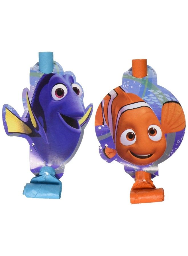 American Greetings Finding Dory Party Supplies Blowouts (8) - Image 2
