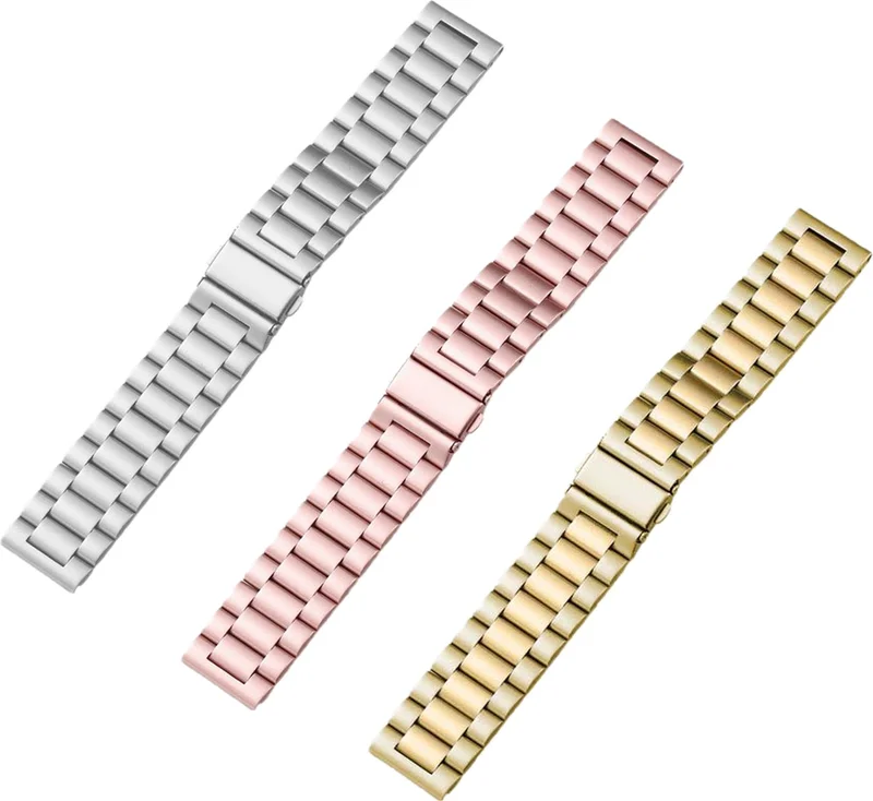 Forzacase Samsung Gear S4 42MM Compatible Metal Band Strap - FC142