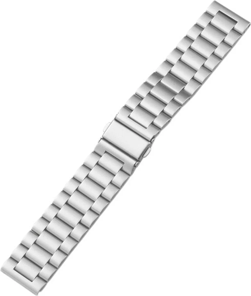 Forzacase Samsung Gear S4 42MM Compatible Metal Band Strap - FC142
