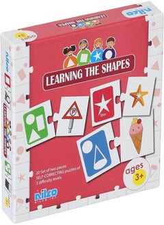 nilco Learning The Shapes 