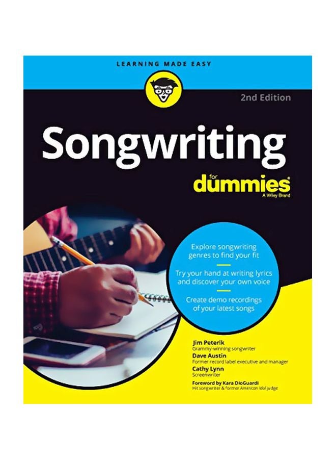 Songwriting For Dummies