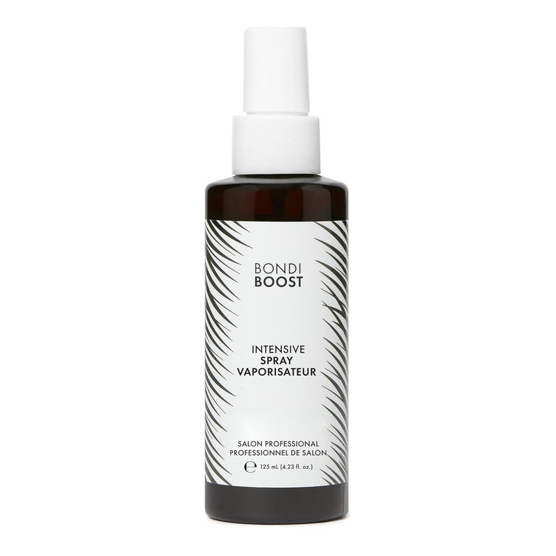 BONDIBOOST Intensive Spray [4.23 fl oz], Fuller Hair Leave-In Treatment, Boost Volume + Thickness + Soften Hair + Root Lifting, Lightweight Non-Greasy Formula + Vegan/Cruelty-Free, Australian Made
