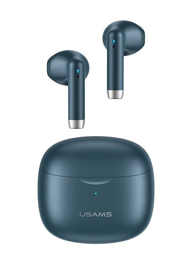 Usams TWS Wireless Earphones Bluetooth 5.3 Sports In-Ear 3D Surround Bass Sound Earbuds  - Image 1