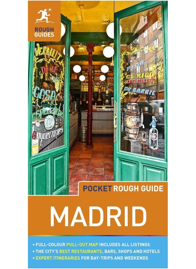 Pocket Rough Guide Madrid (Travel Guide) 