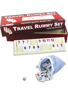 Travel Rummy Set