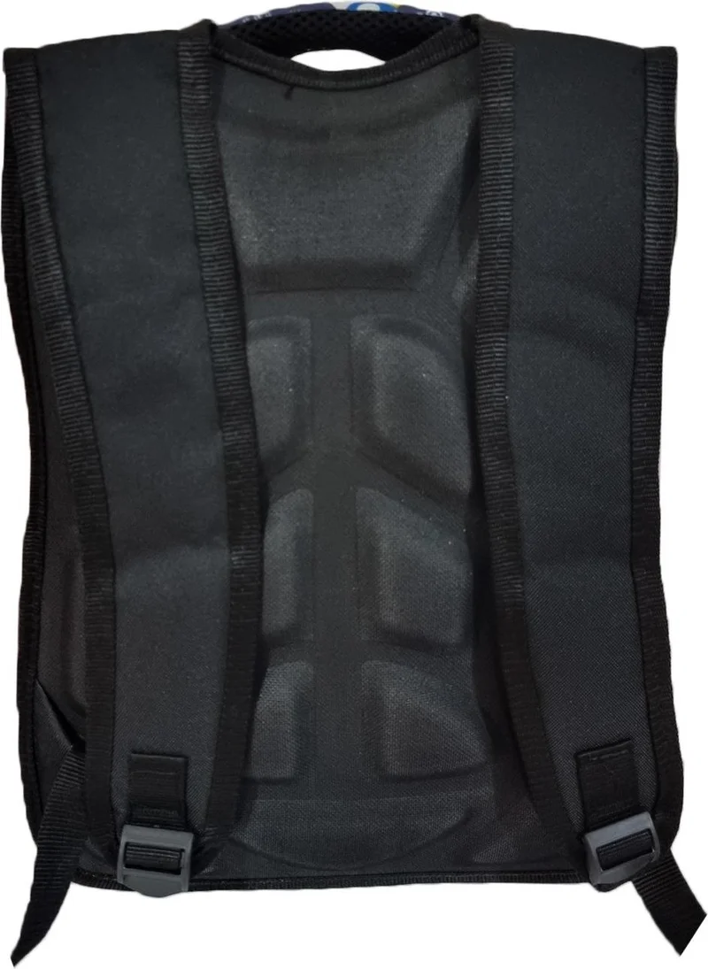 ماشو تريند 3 Compartment Space School Bag + Lunch Rocket Bag Primary School Bag Backpack Boys Bag