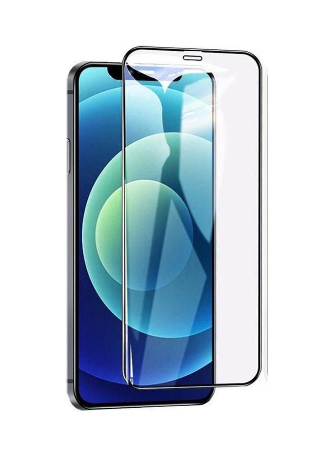 vesus For Iphone 12 Pro Max  Screen Protector Full Coverage Big Round 2.5D Clear