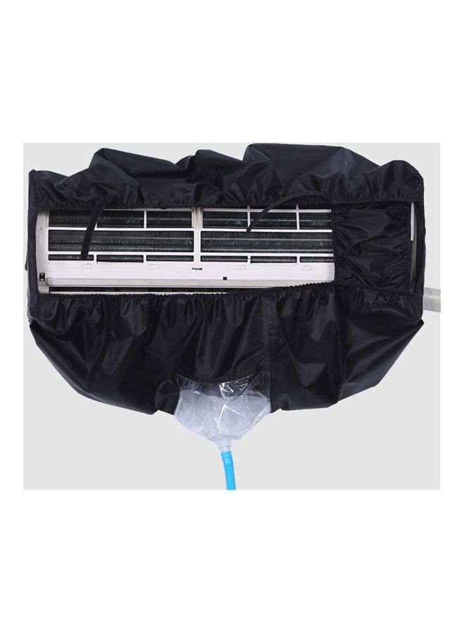 XiuWoo Air Conditioner Cleaning Cover Black - Image 3
