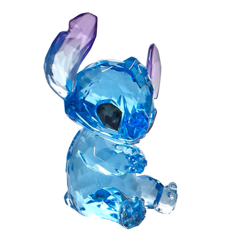 Enesco Facets Disney Lilo And Stitch Figurine  3.5 Inch  Blue - Image 4