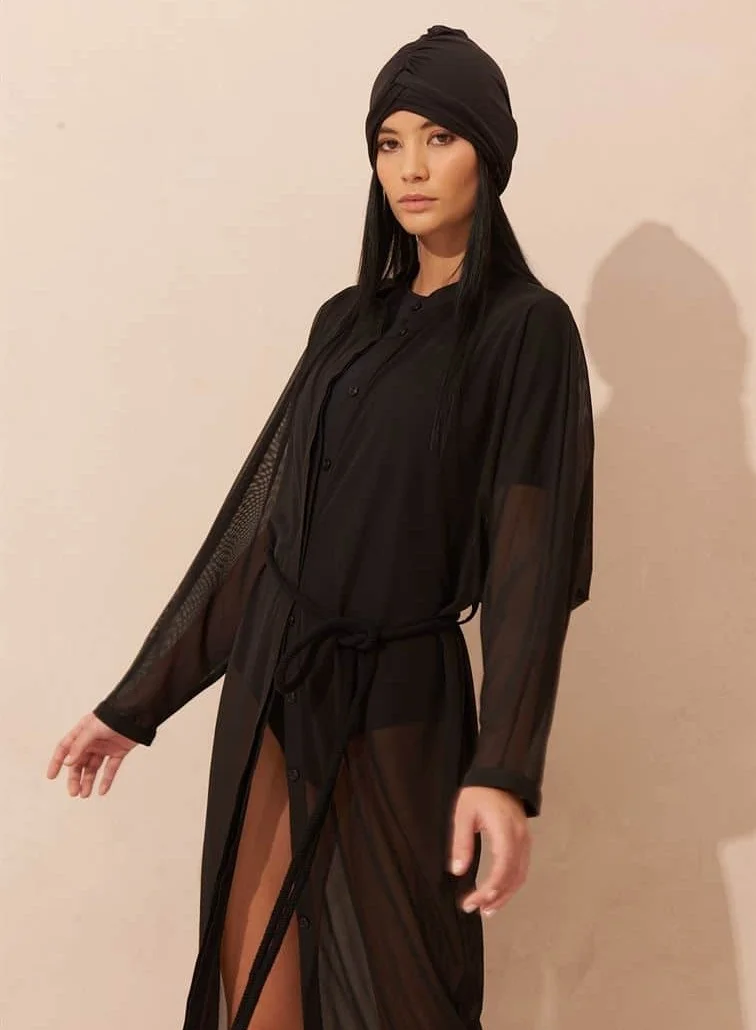 Turana Atash London Nadine Cover Up