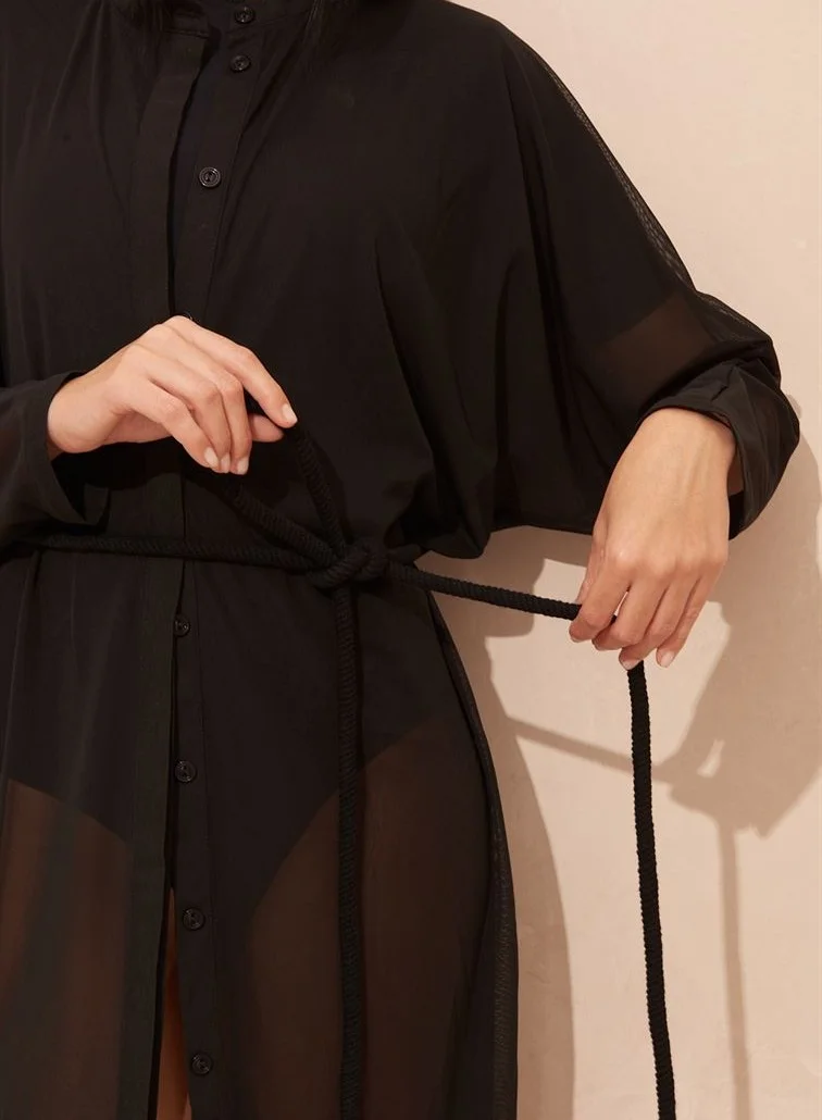 Turana Atash London Nadine Cover Up