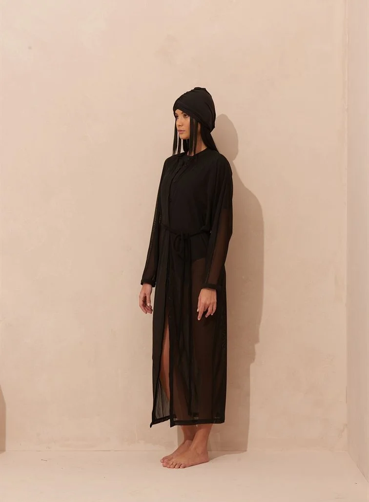 Turana Atash London Nadine Cover Up