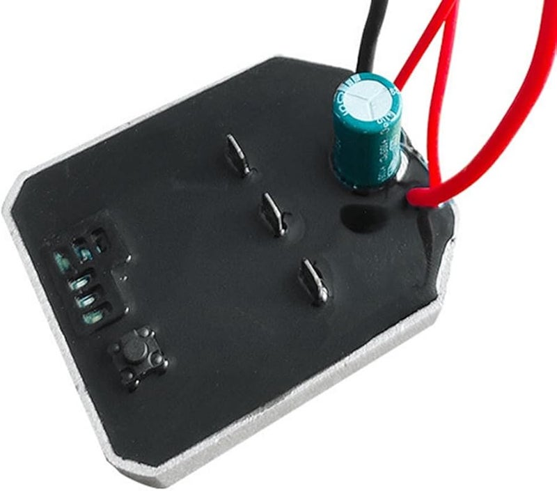 Brushless Angle Grinder Controller Board 60A 21V Power Tool Motherboard Accessory - Image 3