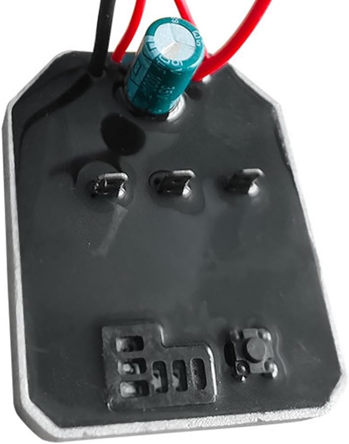 Brushless Angle Grinder Controller Board 60A 21V Power Tool Motherboard Accessory - Image 5