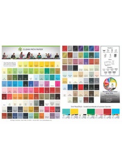 Clear Path Paper Cherry Red Cardstock 8.5 X 11 Inch 65Lb Cover 50 Sheets Clear Path Paper  - Image 4