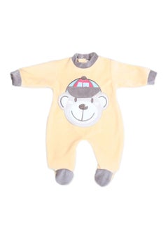 Baby Velvet Footed Onesies - pzsku/Z426988D7657FBE34D1B0Z/45/_/1728311240/aae29674-9f7c-4712-9603-78f1da892708