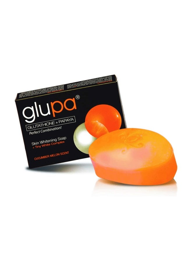 Glupa Globa Skin Whitening Soap Clear and Pure Skin 