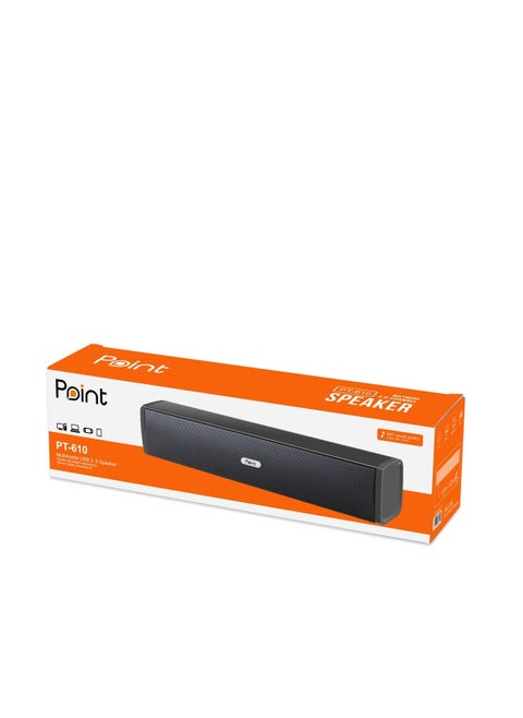 SPEAKER USB POINT PT610