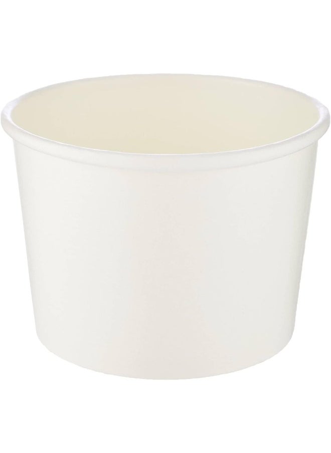 Hotpack Disposable White Paper Noodle Bowl 8 ounce with Lid for Take away / To Go Food Packaging, 5 Pieces - pzsku/Z42698CAB04C4483DC4E3Z/45/_/1739529939/586d259b-df95-4bac-b888-638552fe682c