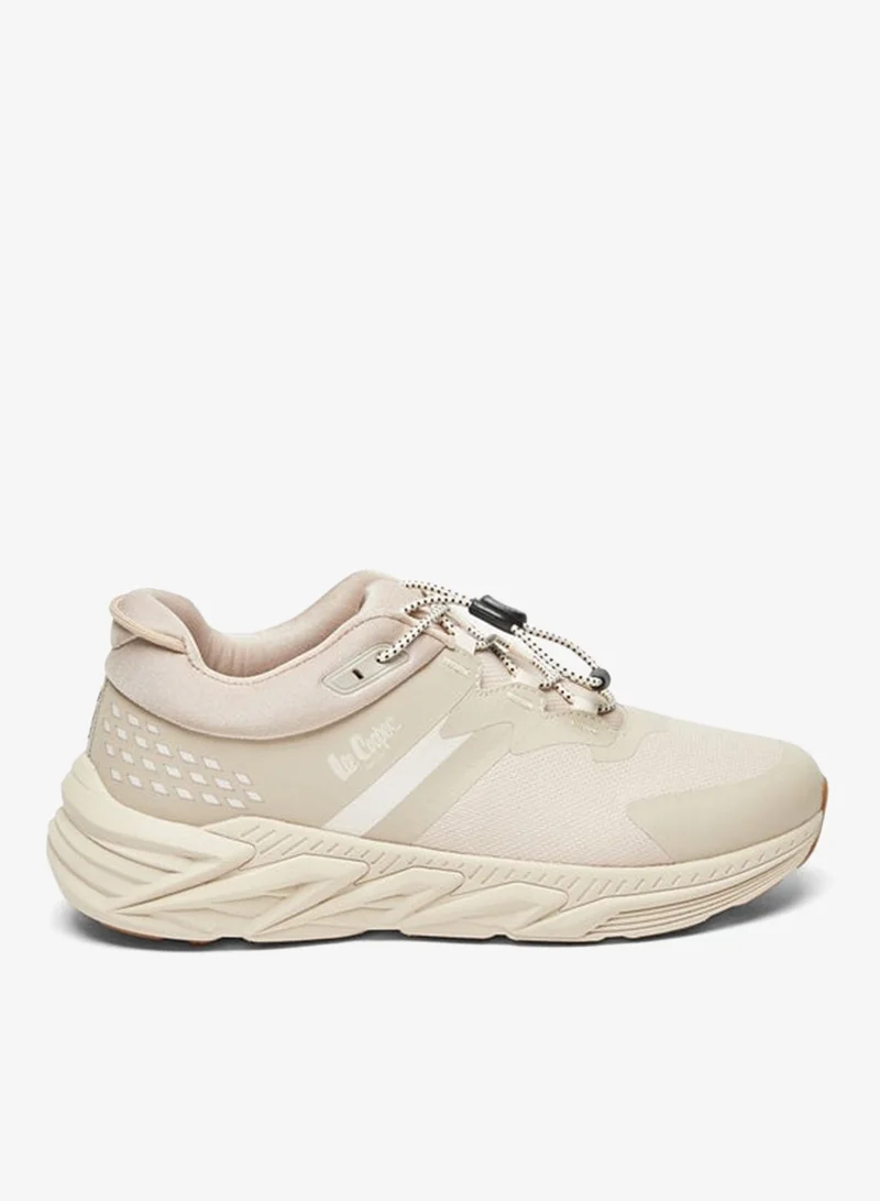 لي كوبر سنيكرز رجالي برباط وتفاصيل متباينة