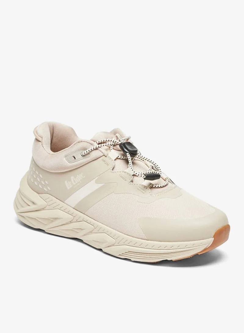 لي كوبر سنيكرز رجالي برباط وتفاصيل متباينة