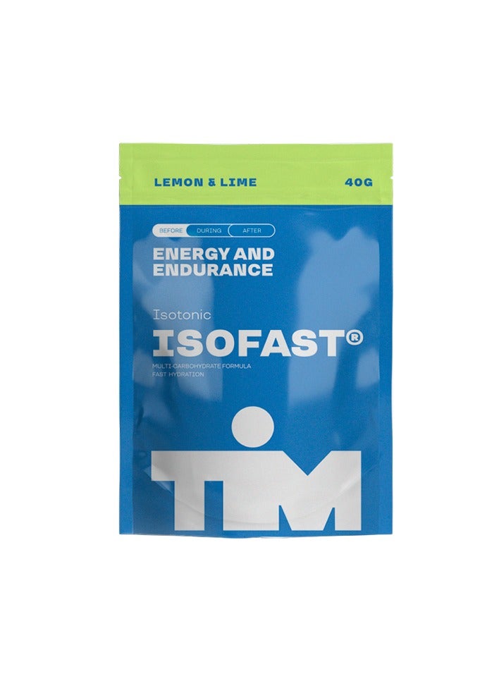 TIM Isotonic drink , orange, Blueberry, Lemon 40g ,( 2 of each flavor) - Image 2
