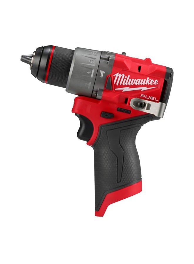 Milwaukee 3404-20 12V Fuel Cordless 1/2" Hammer Drill/Driver (Bare Tool) - Image 1