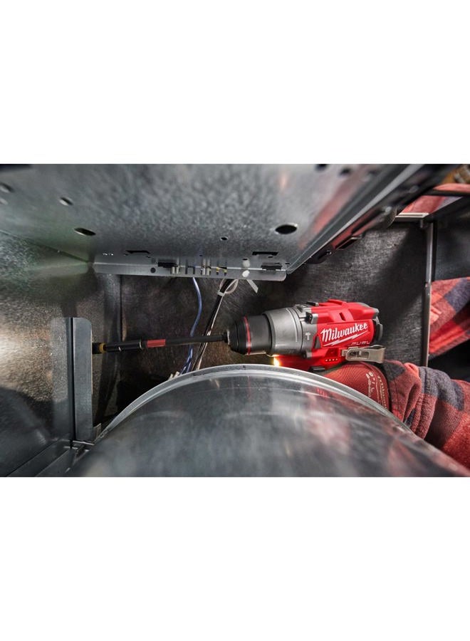 Milwaukee 3404-20 12V Fuel Cordless 1/2" Hammer Drill/Driver (Bare Tool) - Image 2
