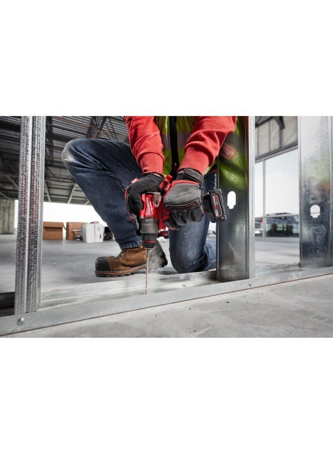 Milwaukee 3404-20 12V Fuel Cordless 1/2" Hammer Drill/Driver (Bare Tool) - Image 4