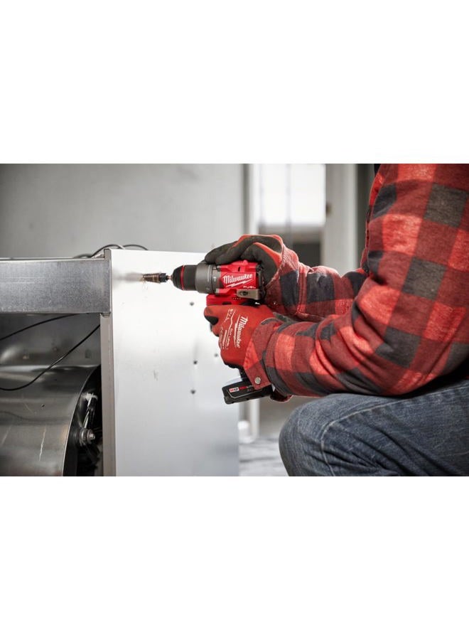 Milwaukee 3404-20 12V Fuel Cordless 1/2" Hammer Drill/Driver (Bare Tool) - Image 5