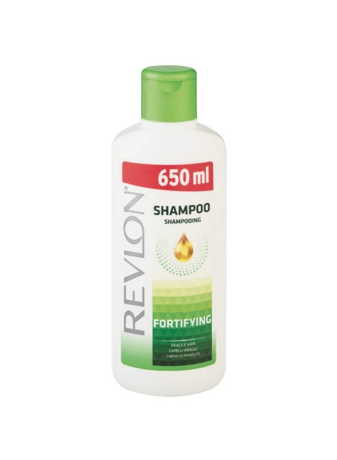 Revlon Fortifying Shampoo 650ml