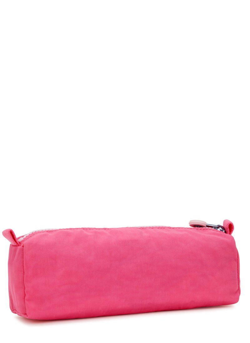 kipling Cute Kids School Pen Case Happy Pink  - Image 3