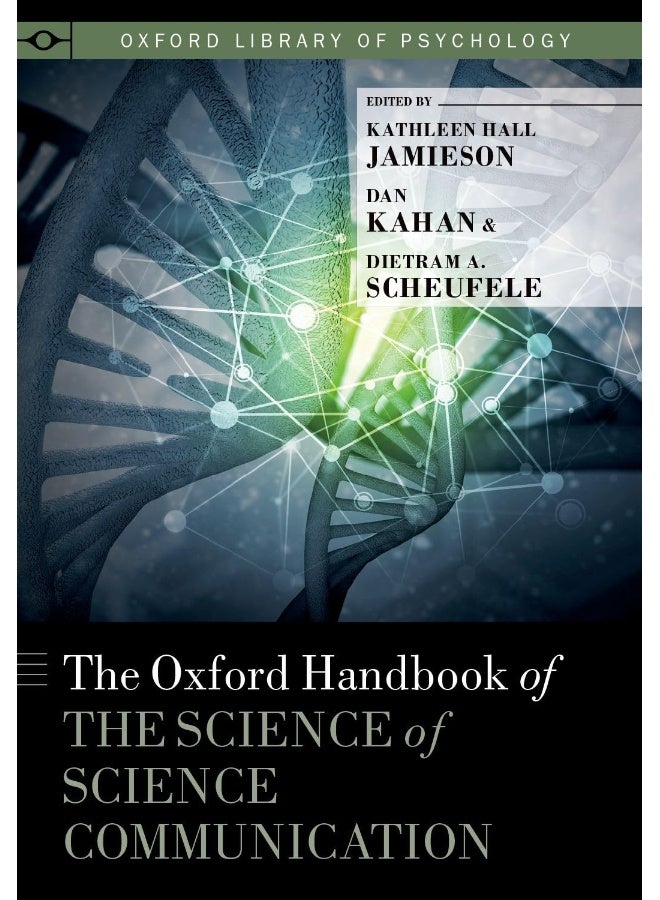 Oxford Handbook of the Science of Science Communication