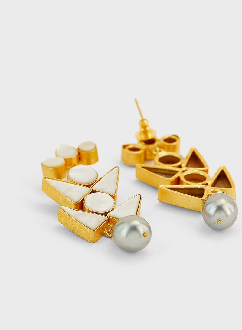 DORI Idina Earrings - Image 2